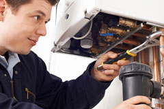 only use certified Bondstones heating engineers for repair work